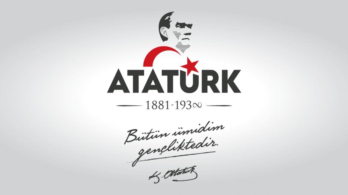 Ulu Önder Mustafa Kemal Atatürk'ün Aramızdan Ayrılışının 83. Yıl Dönümü