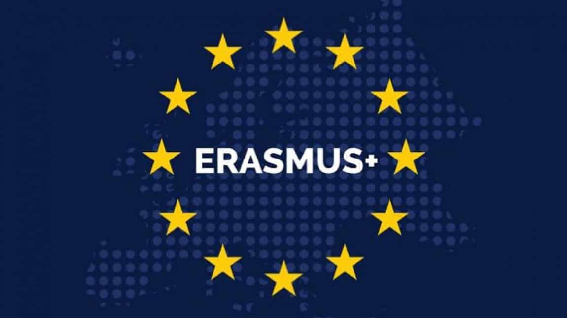 Erasmus+KA122-VET Proje Başvurumuzu Tamamladık